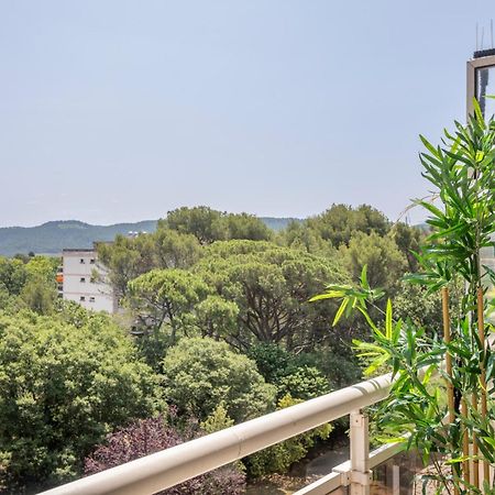 普罗旺斯地区艾克斯Grand T2 Lumineux Et Climatise Avec Balcon公寓 外观 照片