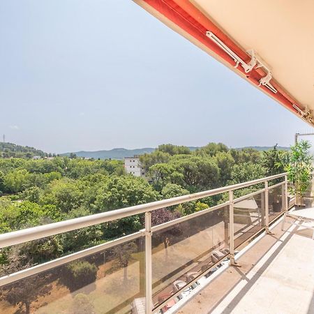 普罗旺斯地区艾克斯Grand T2 Lumineux Et Climatise Avec Balcon公寓 外观 照片