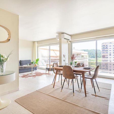普罗旺斯地区艾克斯Grand T2 Lumineux Et Climatise Avec Balcon公寓 外观 照片