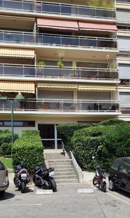 普罗旺斯地区艾克斯Grand T2 Lumineux Et Climatise Avec Balcon公寓 外观 照片